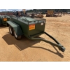 Image 1 : TANDEM AXLE FUEL TRAILER