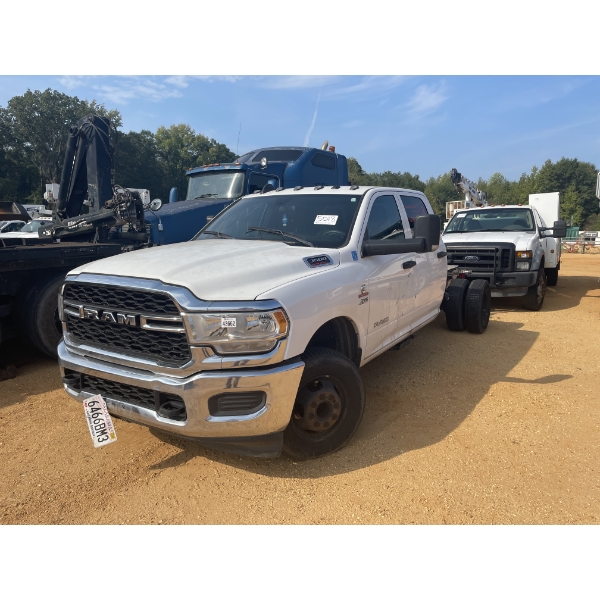 2022 RAM 3500 Cab and Chassis Truck