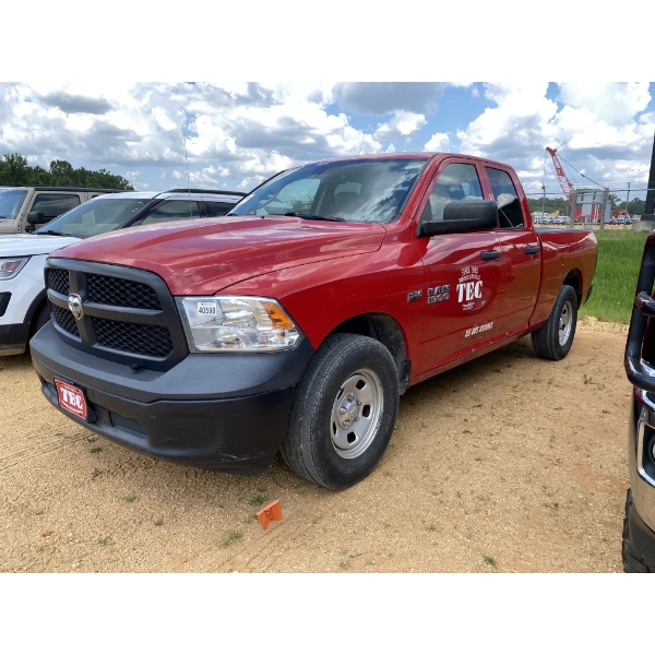 2017 RAM 1500 Pickup Truck