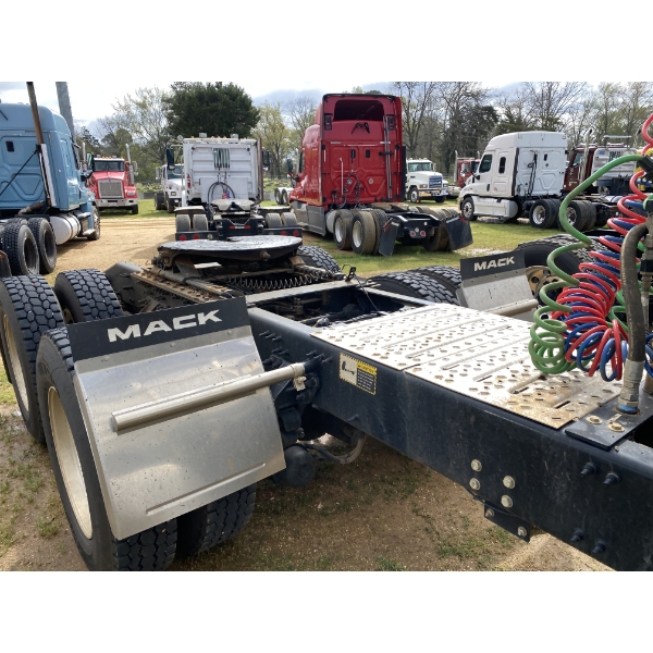 2026 MACK PI64T Day Cab Truck - J.M. Wood Auction Company, Inc.