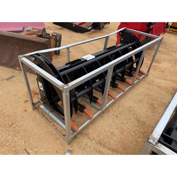 2026  HEAVY GRASS FORK GRAPPLE 78"