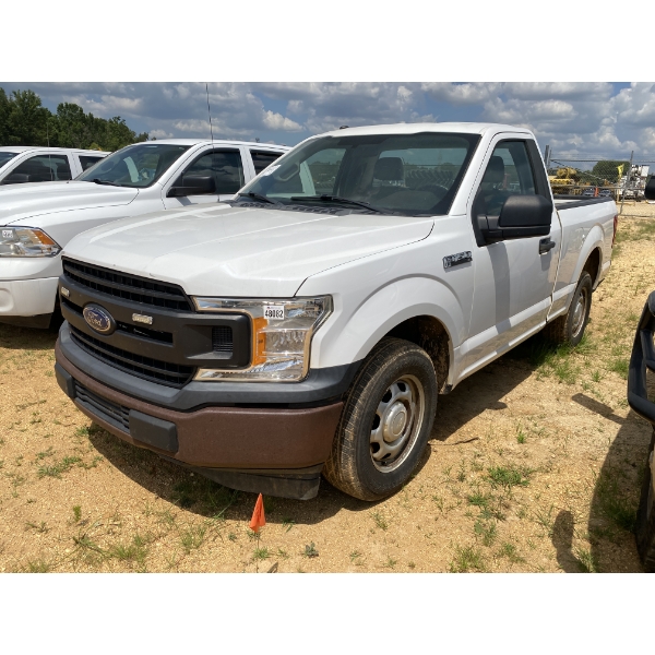 2018 FORD F150 XL Pickup Truck