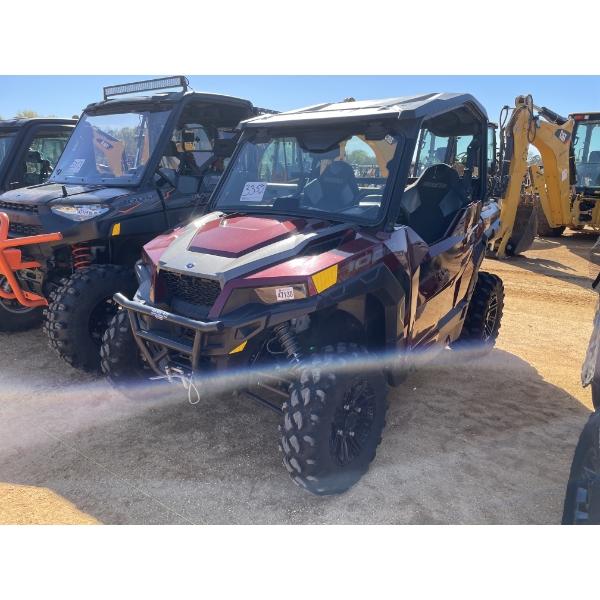 2021 POLARIS GENERAL 1000 UTV