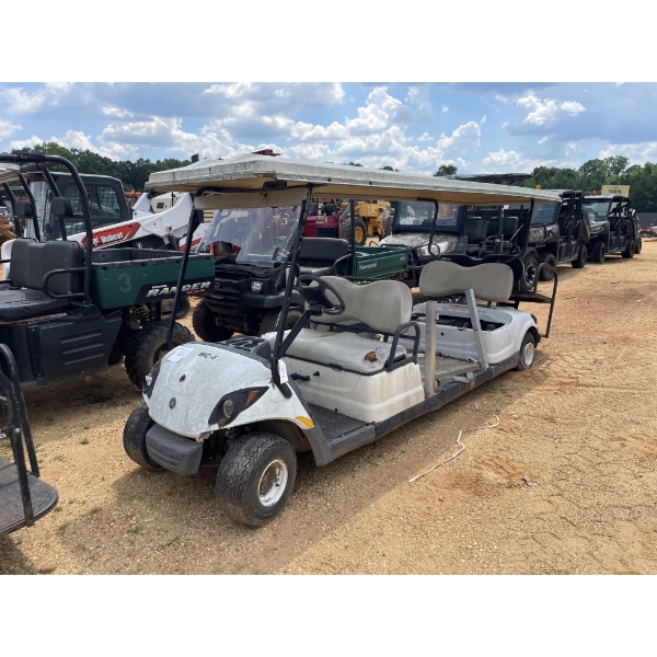 YAMAHA SHUTTLE Golf Cart