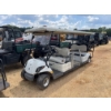 Image 1 : YAMAHA SHUTTLE Golf Cart
