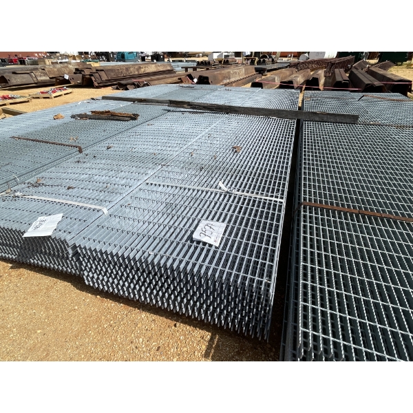 CATWALK GRATE