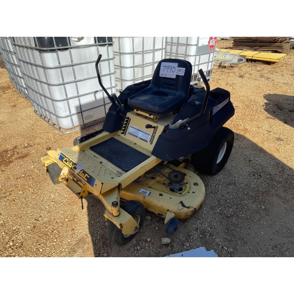 CUB CADET ZERO TURN Lawn Mower