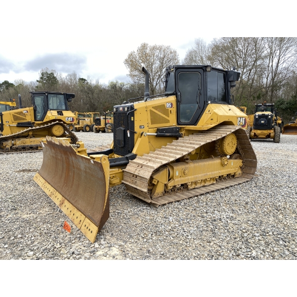2023 CAT D5 LGP Dozer / Crawler Tractor