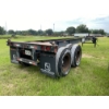 Image 3 : 1995 STRICK  Container Trailer Chassis