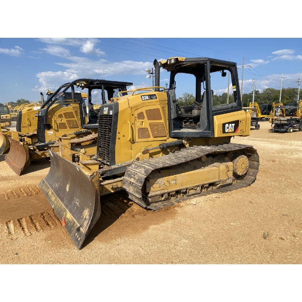 2016 CAT D3K2 LGP Dozer / Crawler Tractor