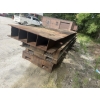 Image 3 : (4) STEEL CRANE MAT