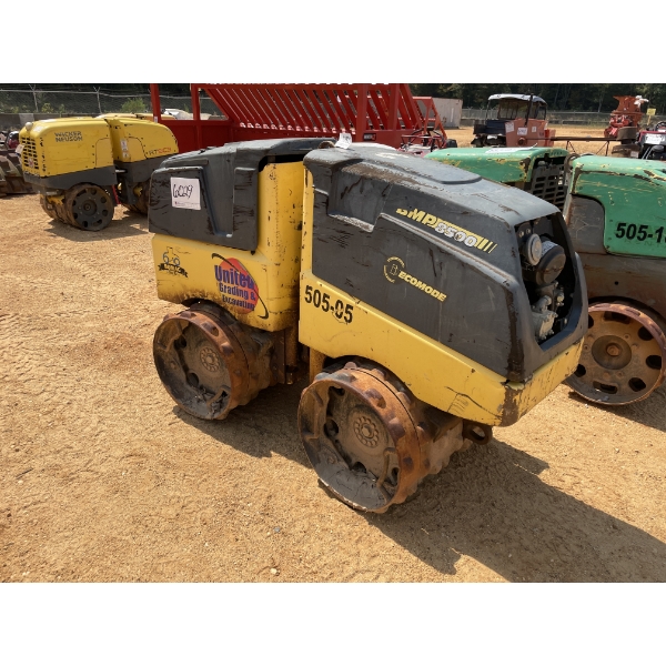 BOMAG BMP8500 Trencher