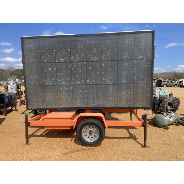 2019 K&K SYSTEMS MB14281 Message Board