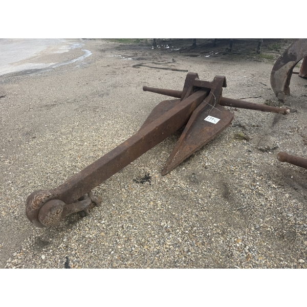 BOAT ANCHOR