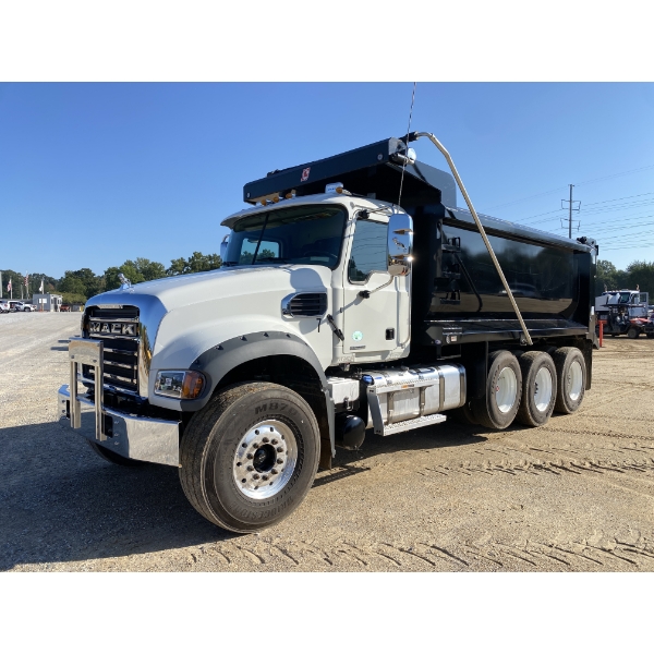 2026 MACK GR64F Dump Truck