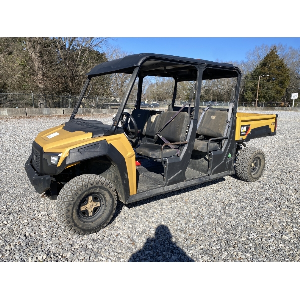 2020 CAT CUV105D UTV