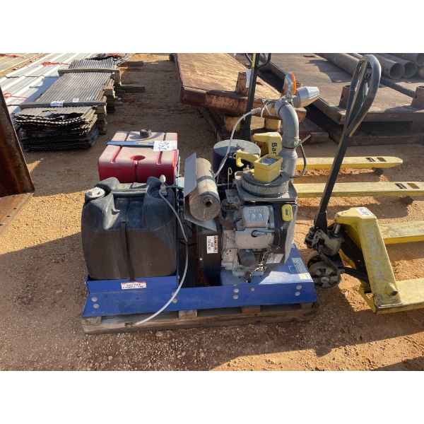 2012 GUARDIAN GUARDIAN ES190 FOGGING MACHINE