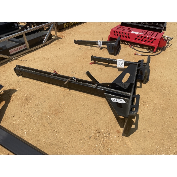 GIYI STB47 TELESCOPIC BOOM