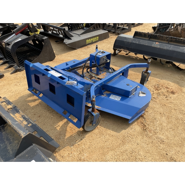 2023 TOPCAT 72" GROOMING MOWER