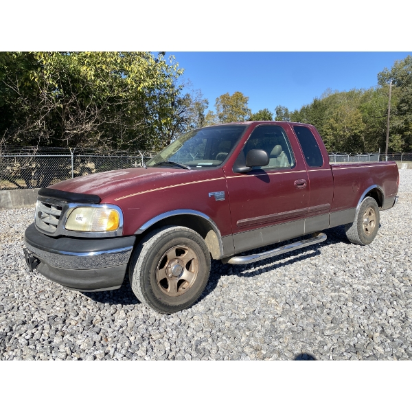 2003 FORD F150 XLT Pickup Truck