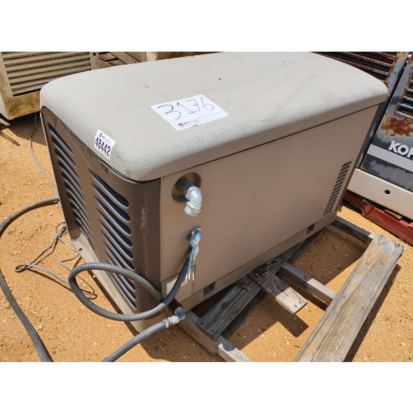 KOHLER LP GAS Generator