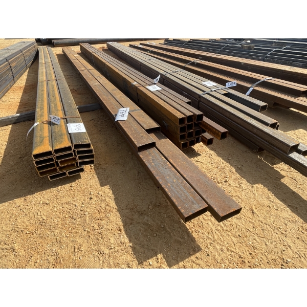 STEEL RET TUBE