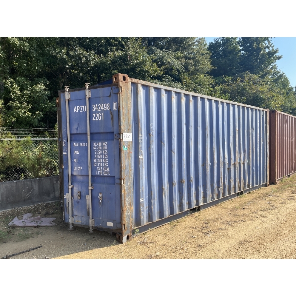 20' CONTAINER