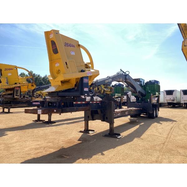 2019 JOHN DEERE 437E Log Loader