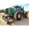 Image 1 : 2021 JOHN DEERE 648L-II Skidder