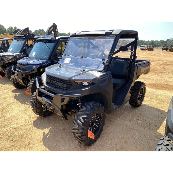 2025 POLARIS RANGER 1000 UTV