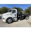 Image 1 : 2004 KENWORTH T300 Boom / Crane Truck