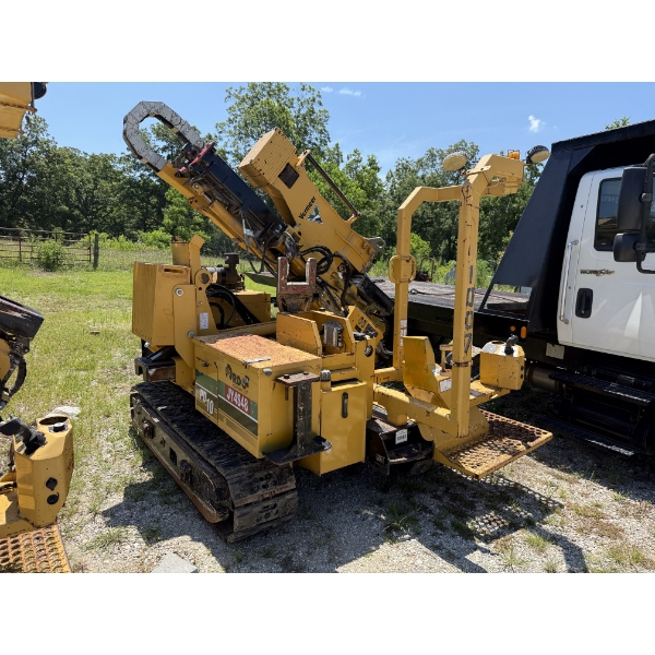 2014 VERMEER PD10 PILE DRIVER