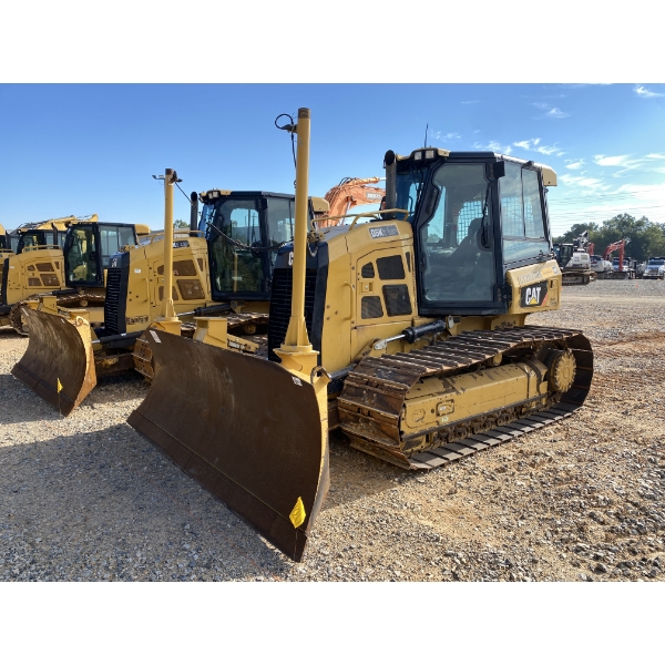 2017 CAT D5K2 LGP Dozer / Crawler Tractor