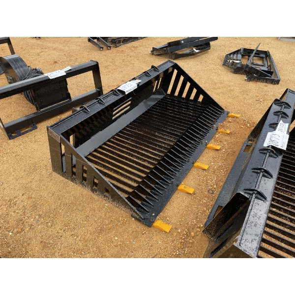 GIYI 66" ROCK BUCKET