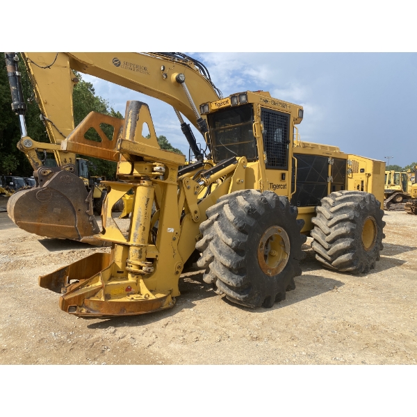 2023 TIGERCAT 724G Feller Buncher