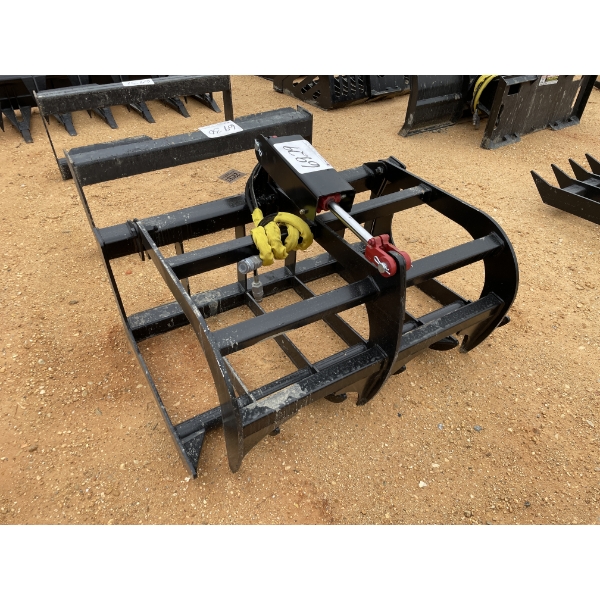 MIDSTATE 48" ROOT GRAPPLE