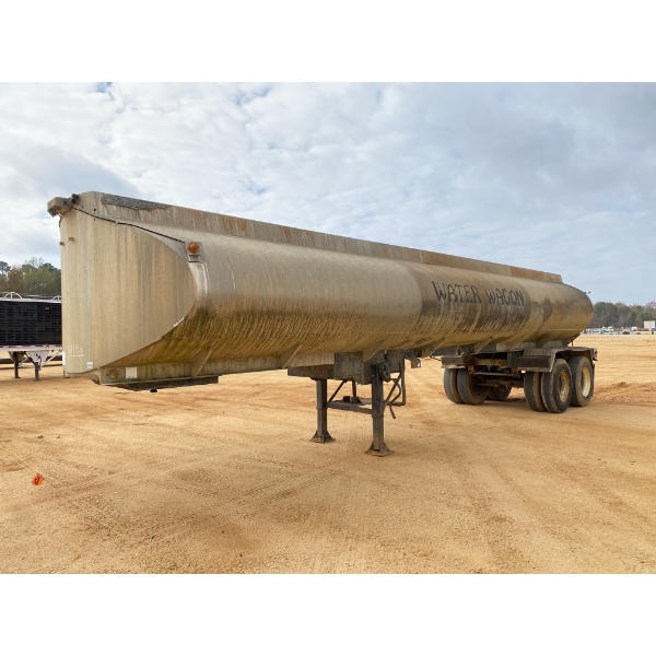 GREAT DANE  Water Tank Trailer