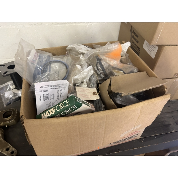 MISC FILTERS, GASKETS, ETC