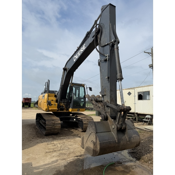 2021 JOHN DEERE 160G LC Excavator