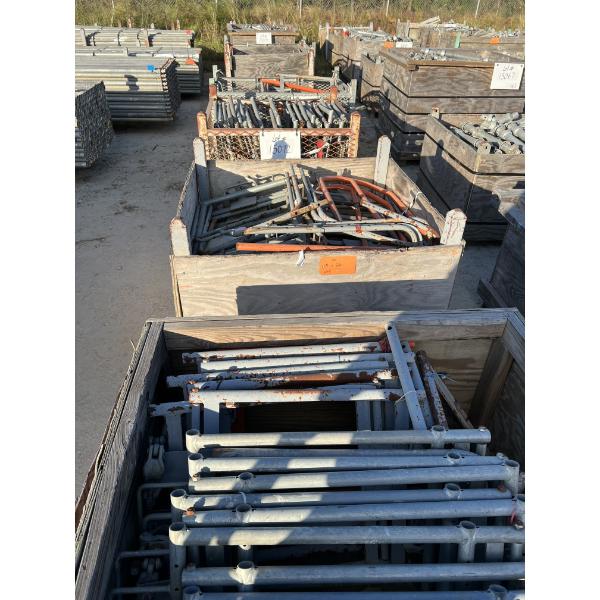 MIXED GATES Aerial Work Platform