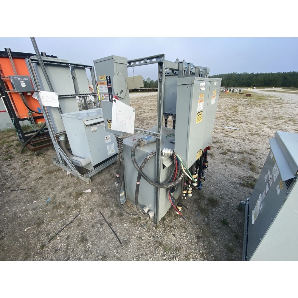 PORTABLE POWER DISTRIBUTION STATION