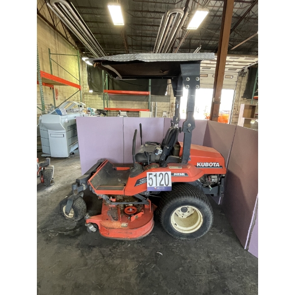 KUBOTA ZD21 ZERO TURN Lawn Mower