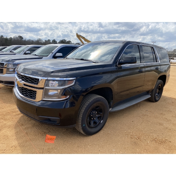 2015 CHEVROLET TAHOE SUV