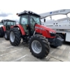 Image 4 : 2018 MASSEY FERGUSON 5713 Farm Tractor