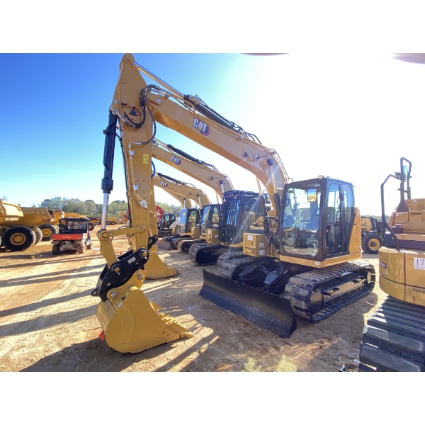 2025 CAT 315 GC Excavator