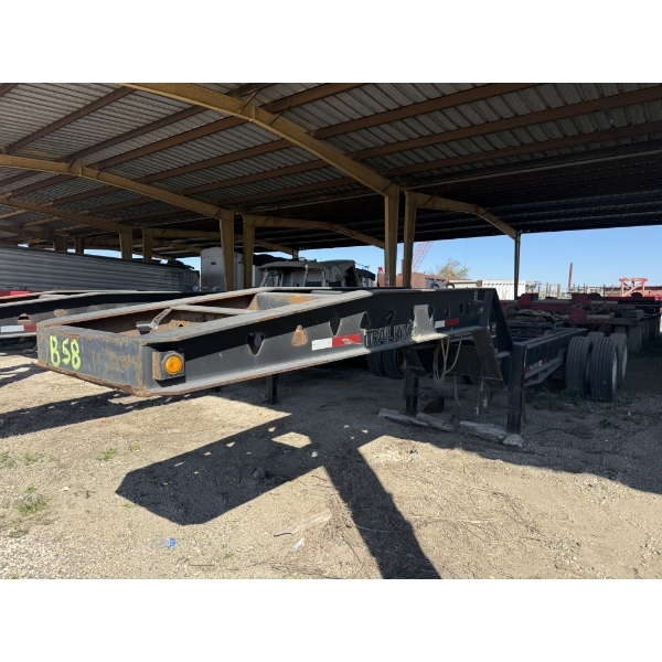 1991 TRAIL KING TK60J-302 JEEP