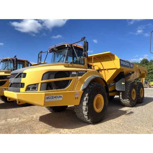 2023 VOLVO A40G Articulated Truck