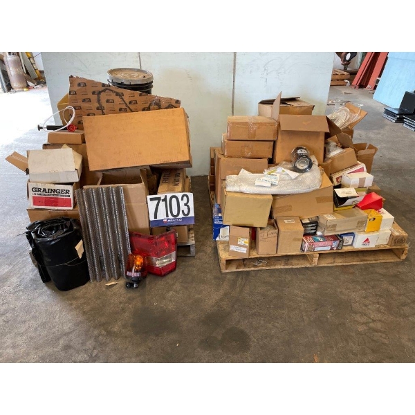 MISC AUTO SUPPLIES, OIL TEST KITS, FILTERS