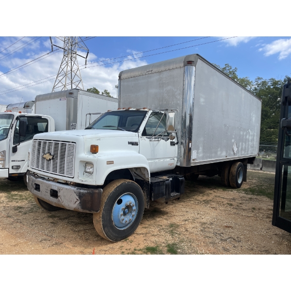 1993 GMC KODIAK Box Truck