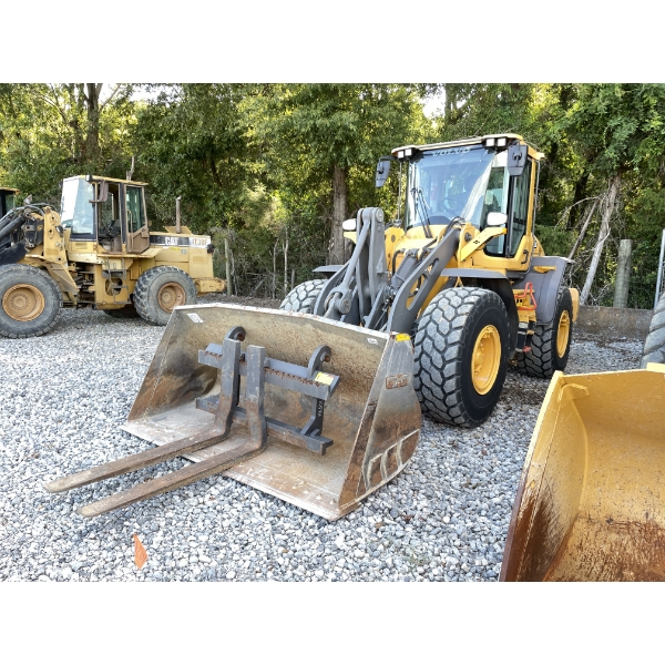 2023 VOLVO L90H Wheel Loader